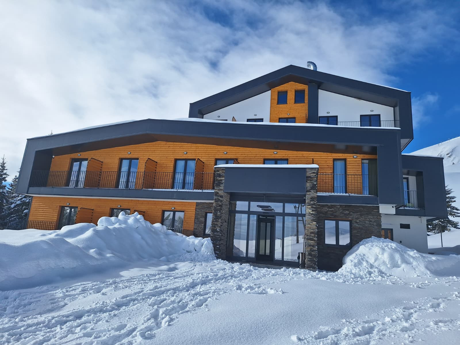 Hotel Residence Shara