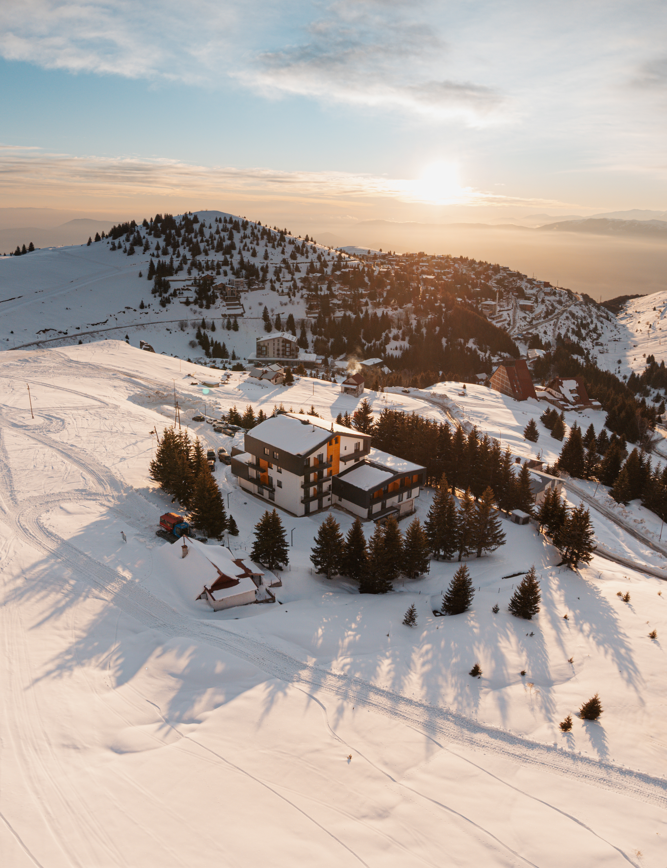 Shar Planina National Park